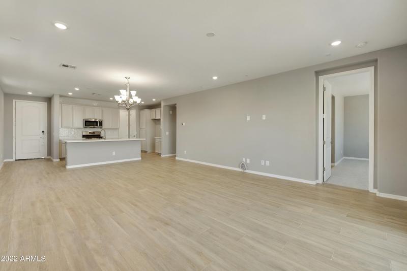 Great Room and Kitchen 1