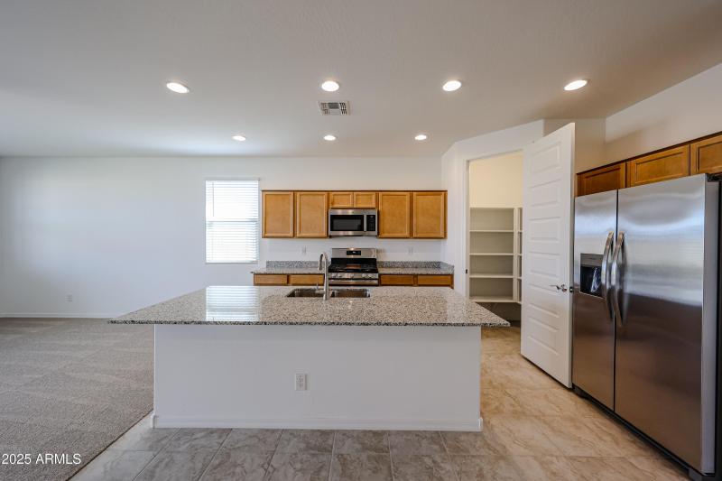 Stainless Steel Appliances