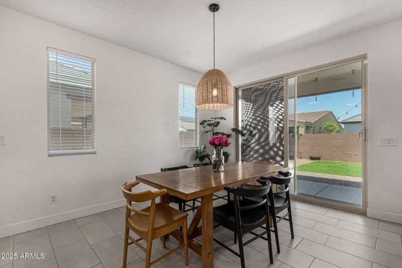 Dinning Area