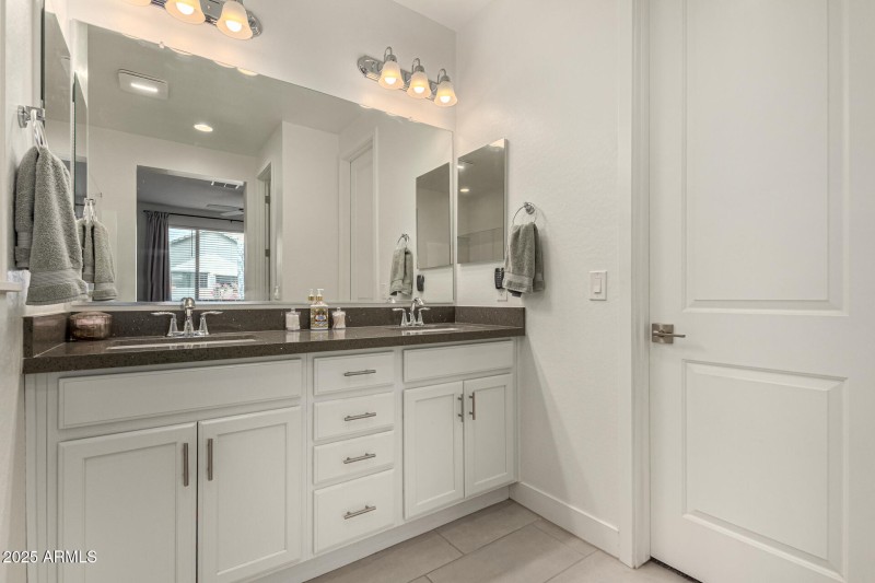 Double Vanity