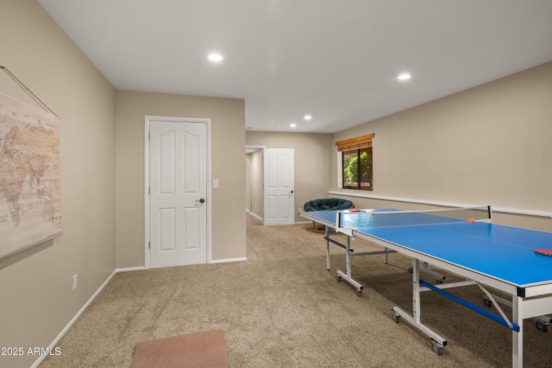 Bedroom or Game Room