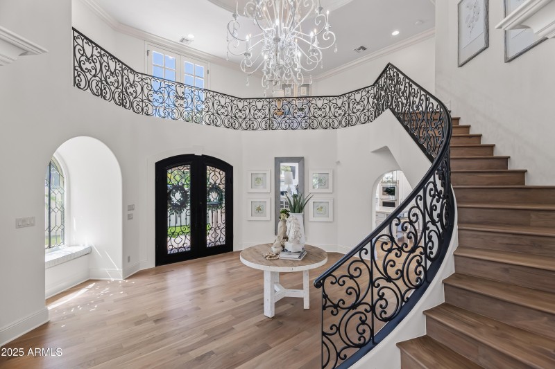 Grand Foyer / Entry