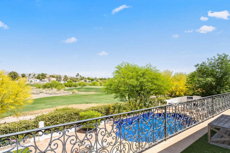 Terrace View