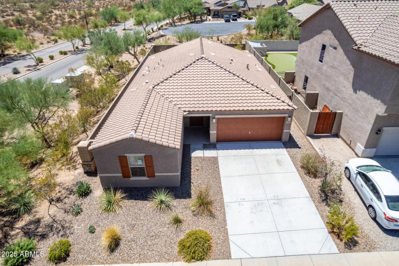 36 - El Buho Pequeno Aerials