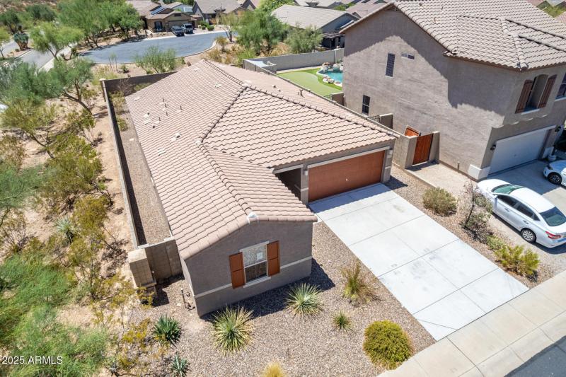 37 - El Buho Pequeno Aerials