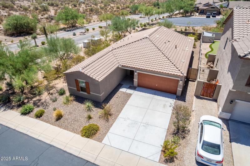 38 - El Buho Pequeno Aerials