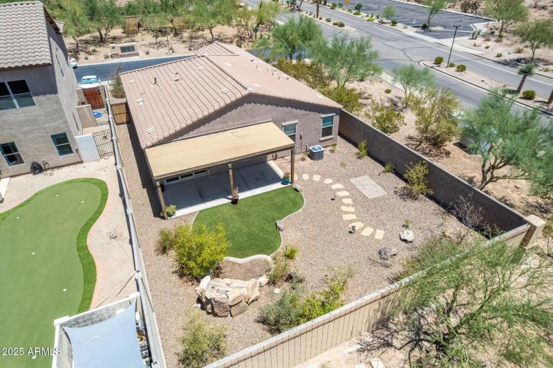 40 - El Buho Pequeno Aerials