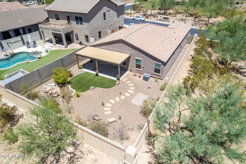 41 - El Buho Pequeno Aerials