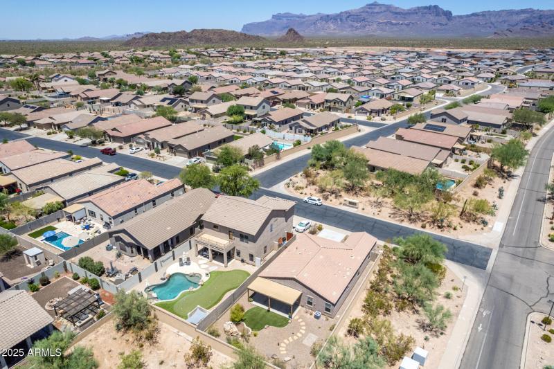 48 - El Buho Pequeno Aerials