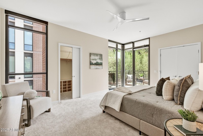 Primary suite