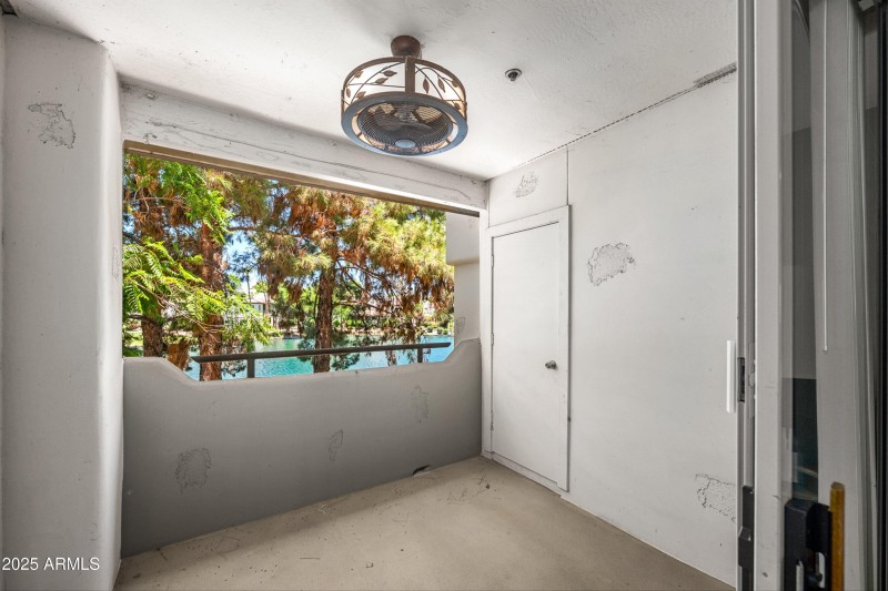Private Balcony