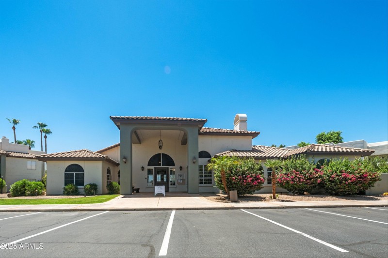 Community Clubhouse