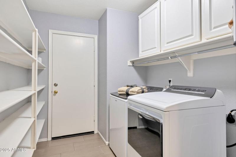 AMAZING PANTRY AND LAUNDRY