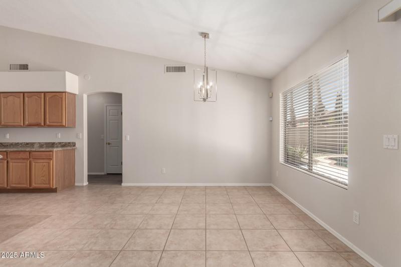 Great Room/Dining Area