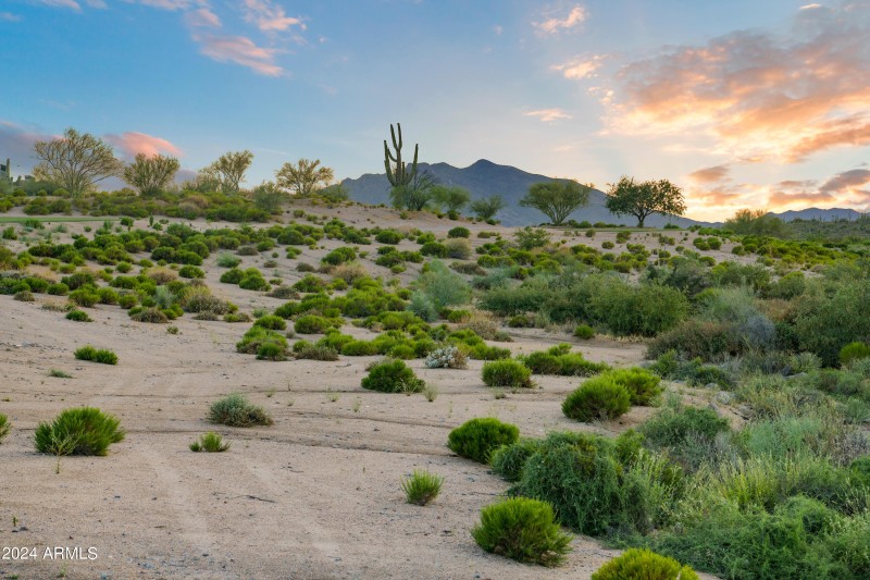 Beautiful Black Mountain