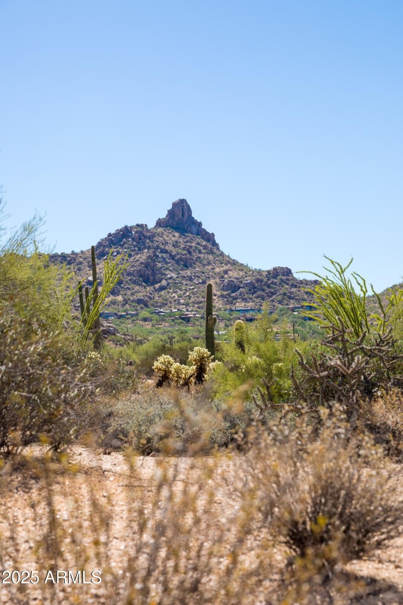 Pinnacle Peak