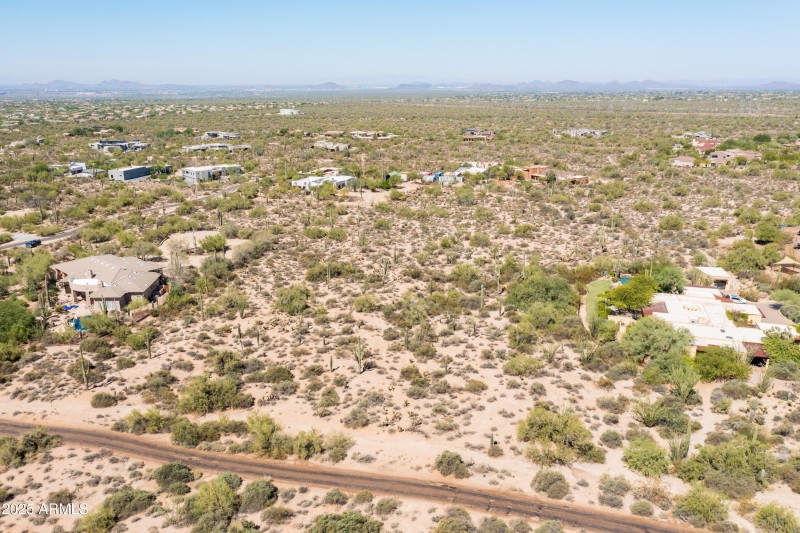 Aerial of Property