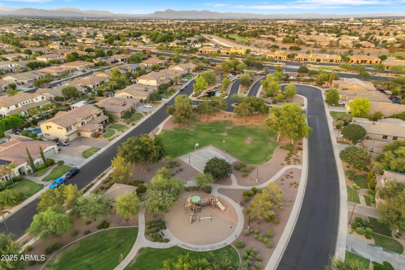 Aerial Community