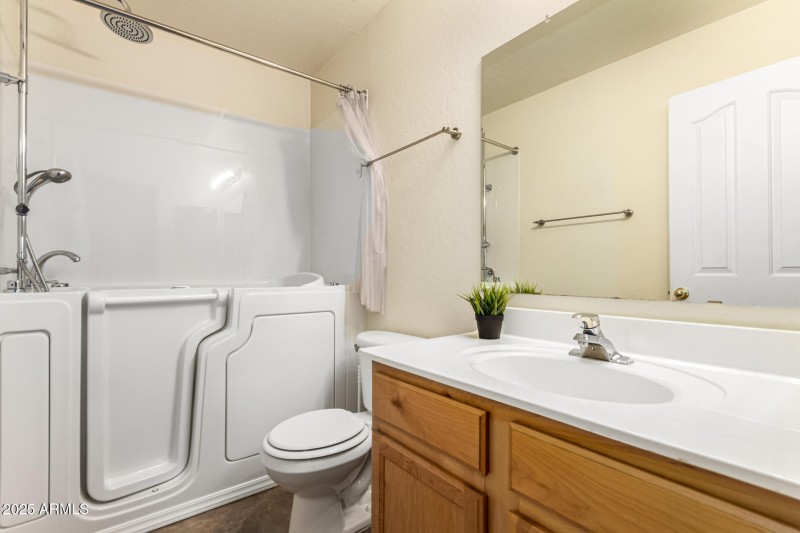 Walk-In Tub