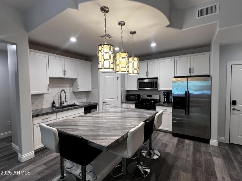 Kitchen Playa del Norte