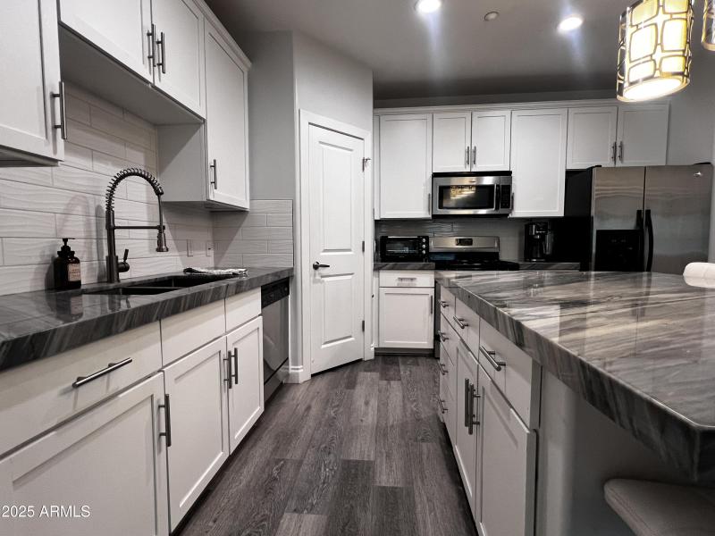 Kitchen 2 Playa del Norte