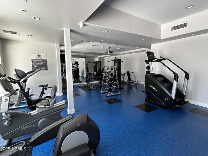 Community Gym 2 Playa del Norte