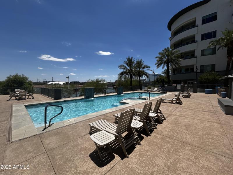 Community Pool 3 Playa del Norte