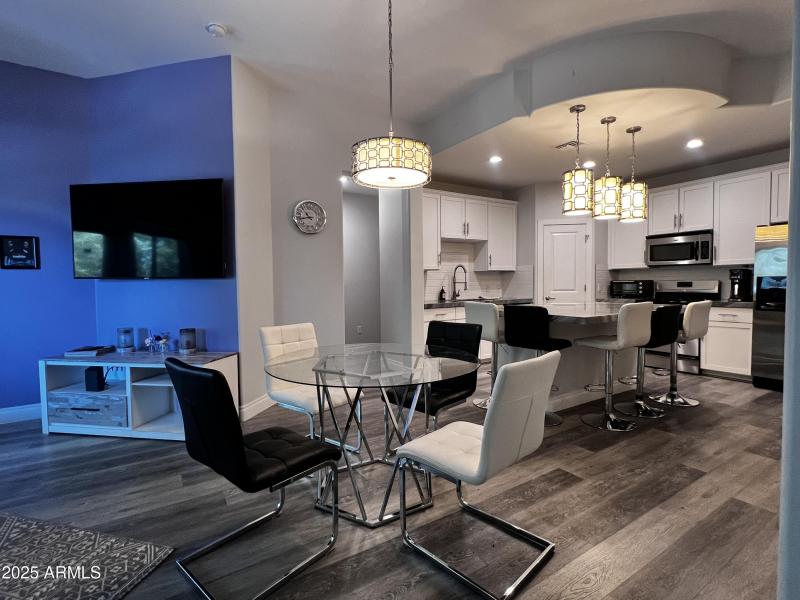 Dining Playa del Norte