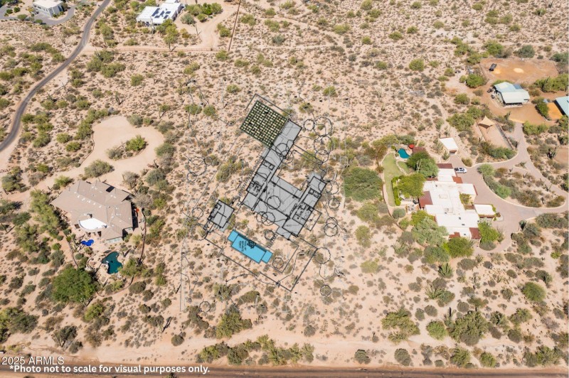 Photo not to scale for visual purposes o