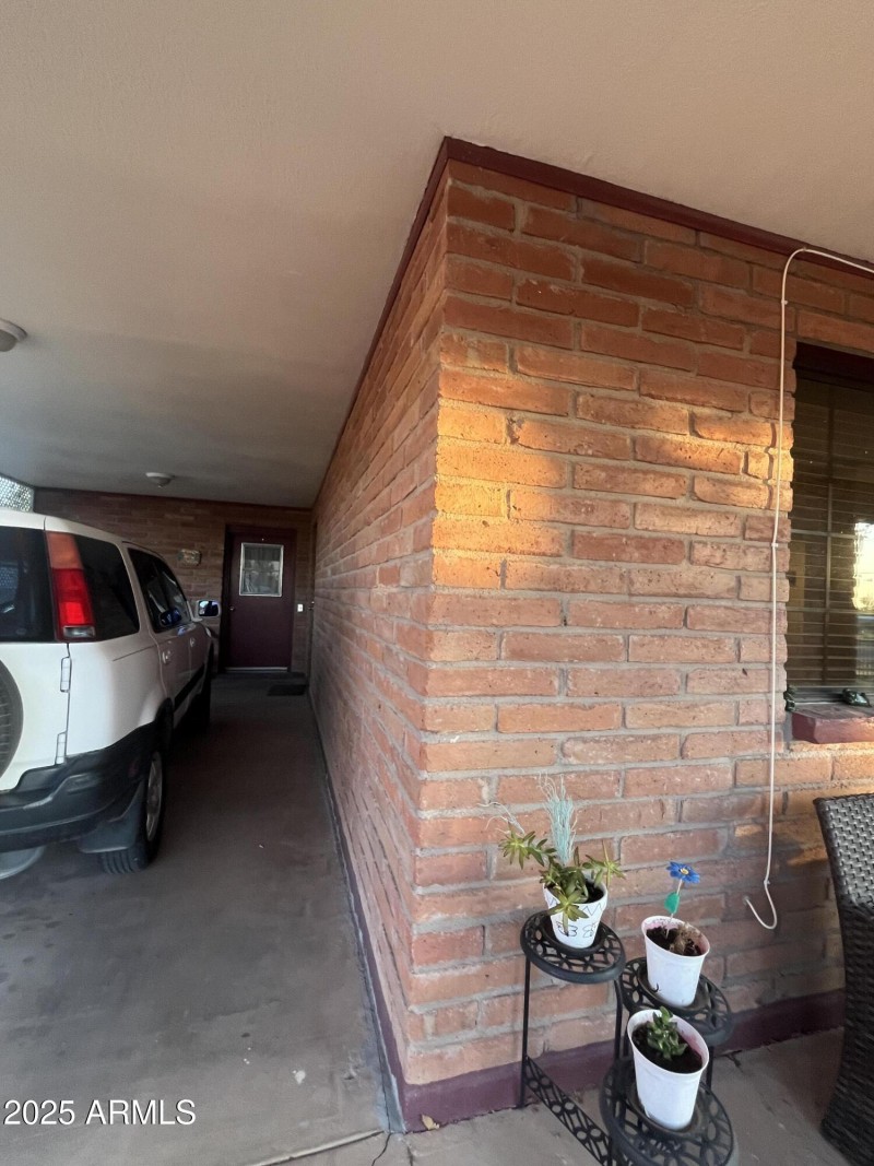 carport