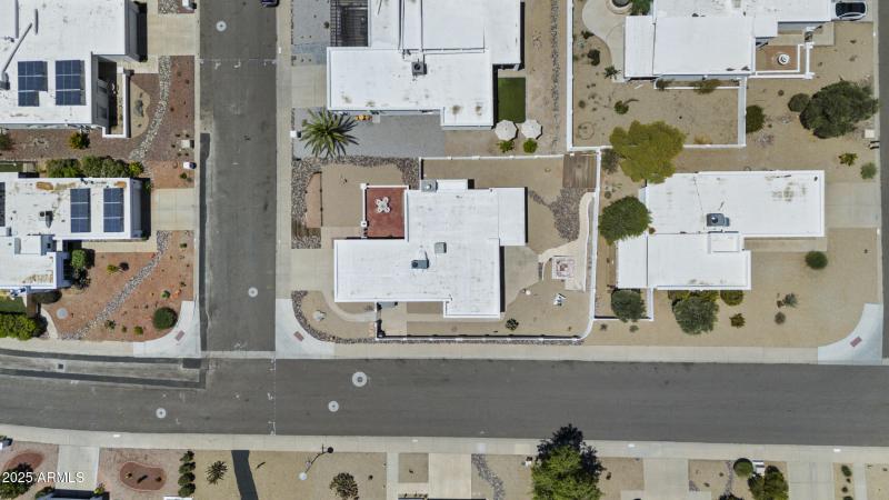 Above Aerial