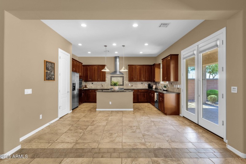 Great Room-Kitchen