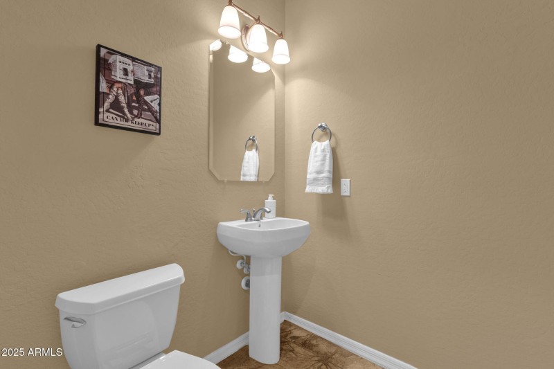 Powder Room