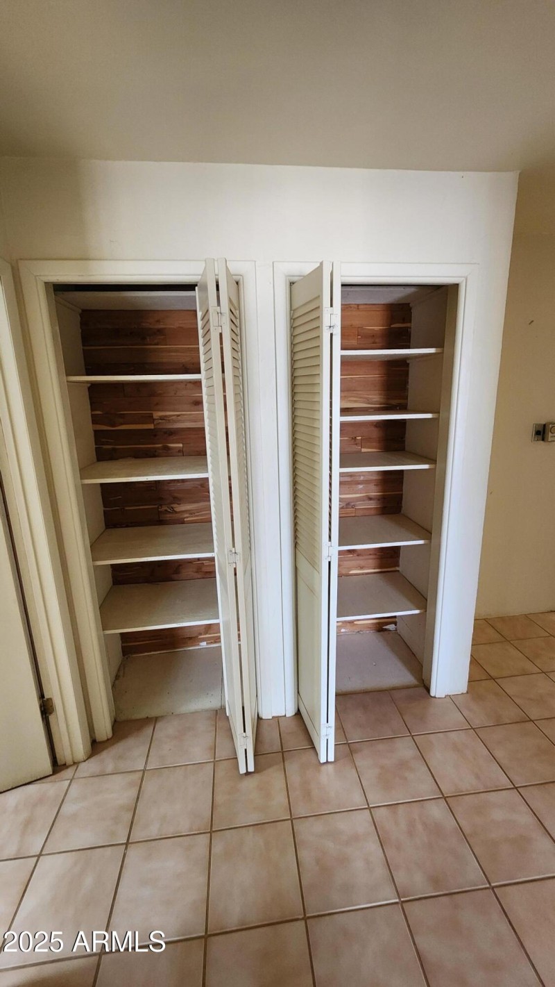 Linen Closet