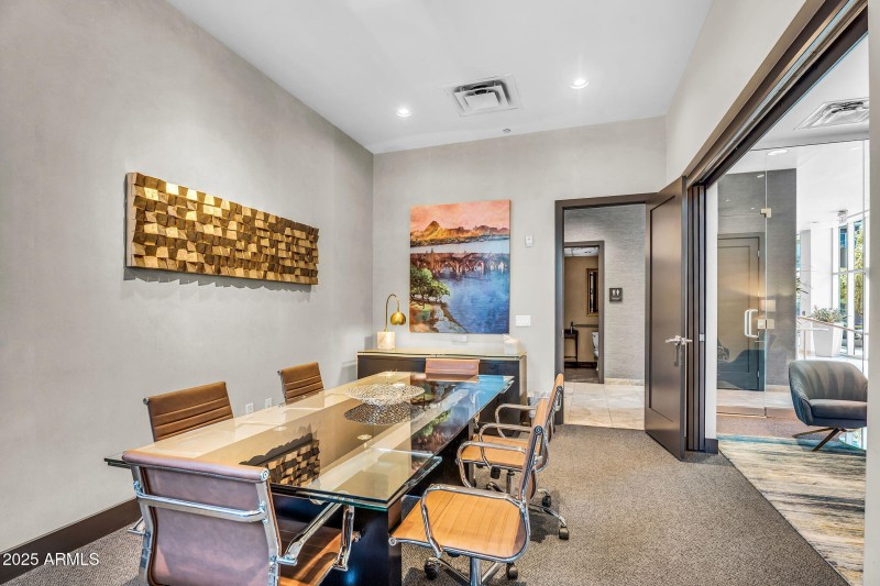 Community conference room