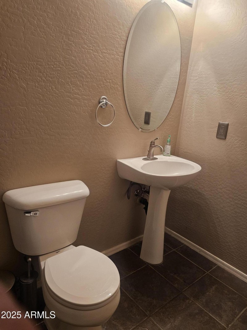 Half Bath
