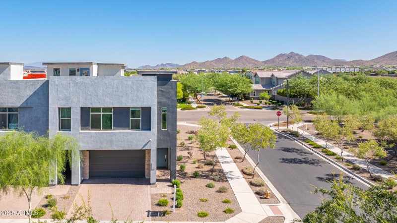 Large corner lot
