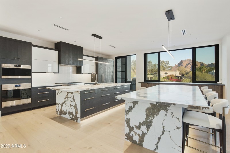 Kitchen Angle 2 - Day