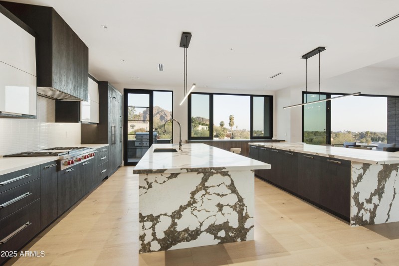 Kitchen Angle 3 - Day