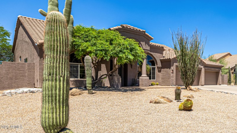 Desert Elegance in Scottsdale