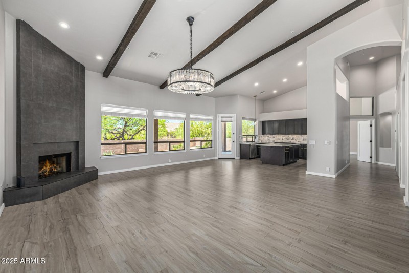 Expansive Great Room Views