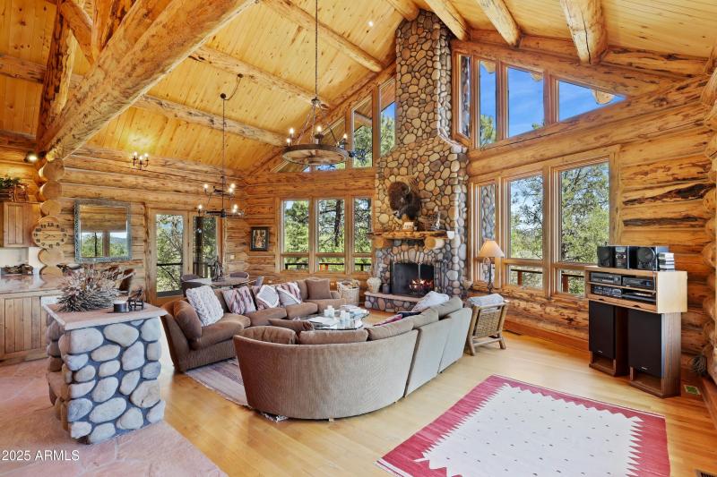 Main Level Living Area