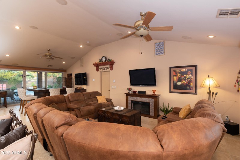 Great Room and Bar area