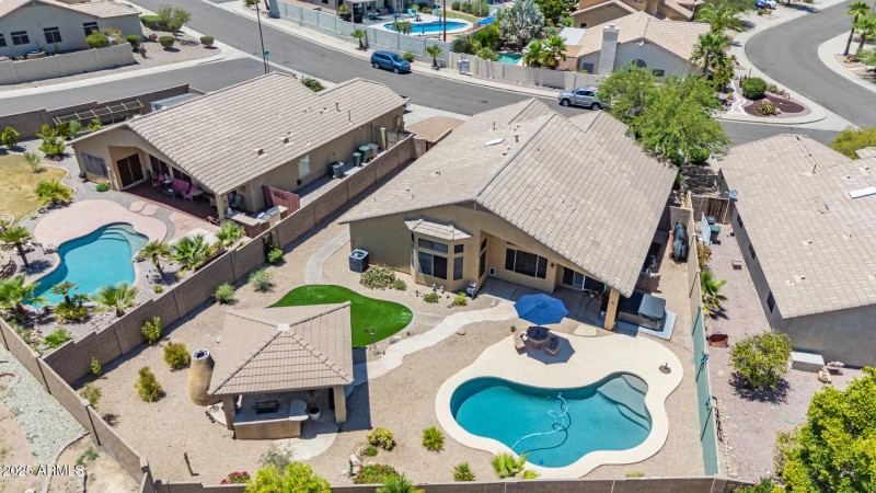 54 - Santa Alberta Drone