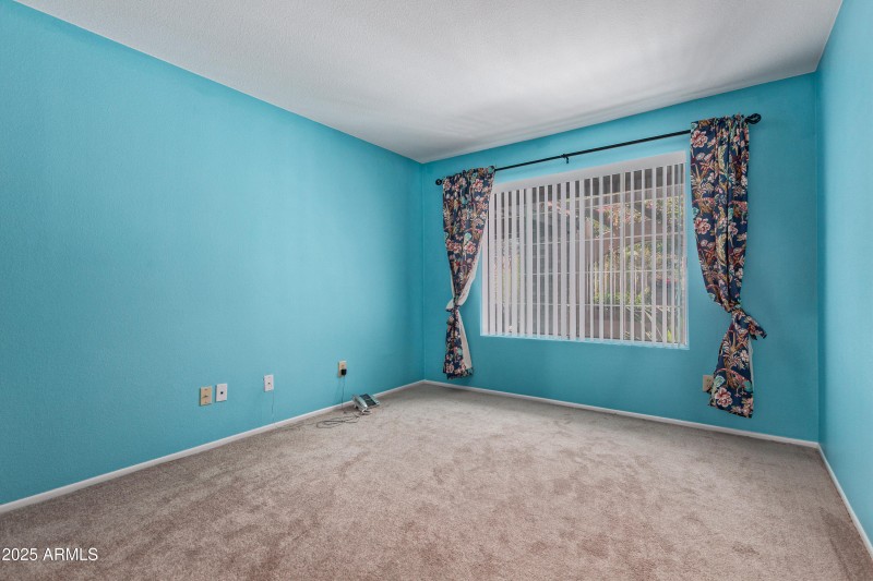 secondary bedroom