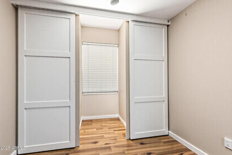 Office/Den virtually staged vacant