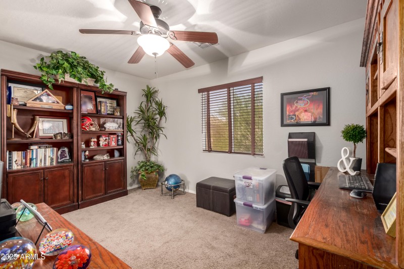 Bedroom-Office #4