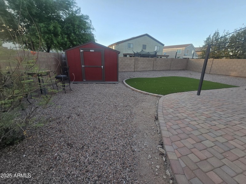 Backyard 3
