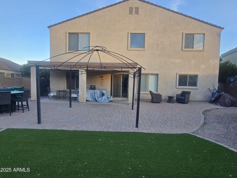 Backyard 4