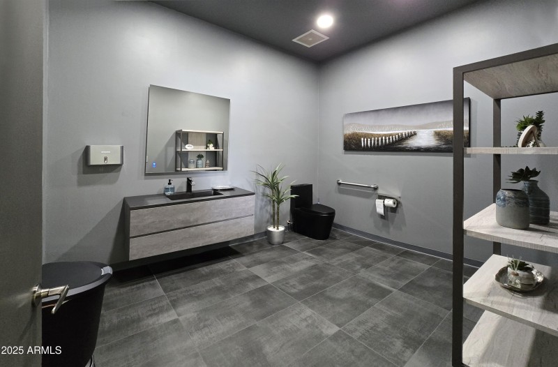 Community Bathroom